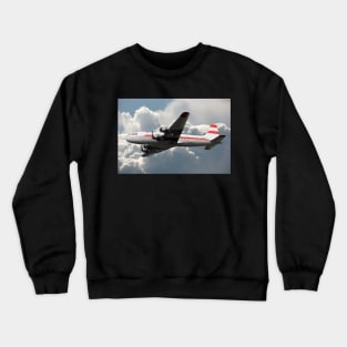 DC-4 Crewneck Sweatshirt